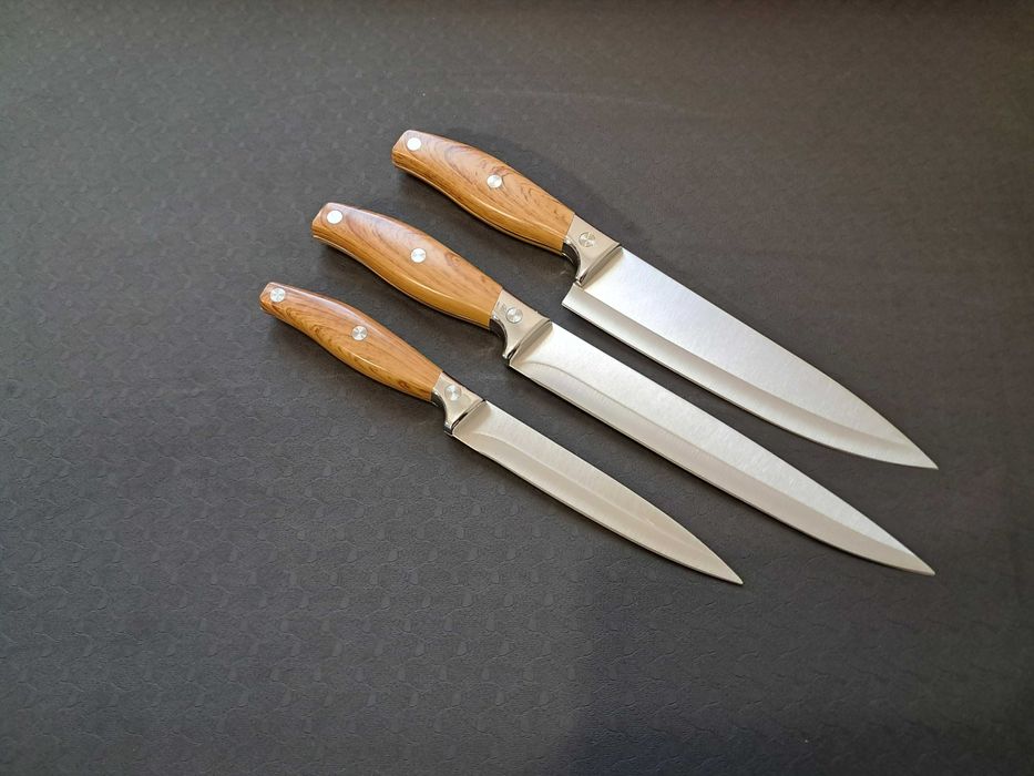 Кухонні ножі ножі купити купити набір ножів гострі ножі заточені ножі