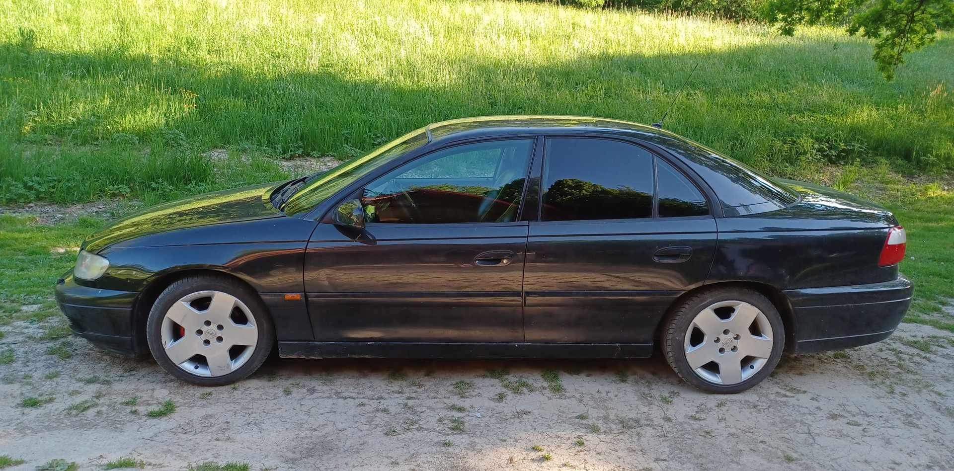 Opel Omega 2.5 V6 LPG