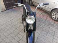 Motocykl WSK M06B3