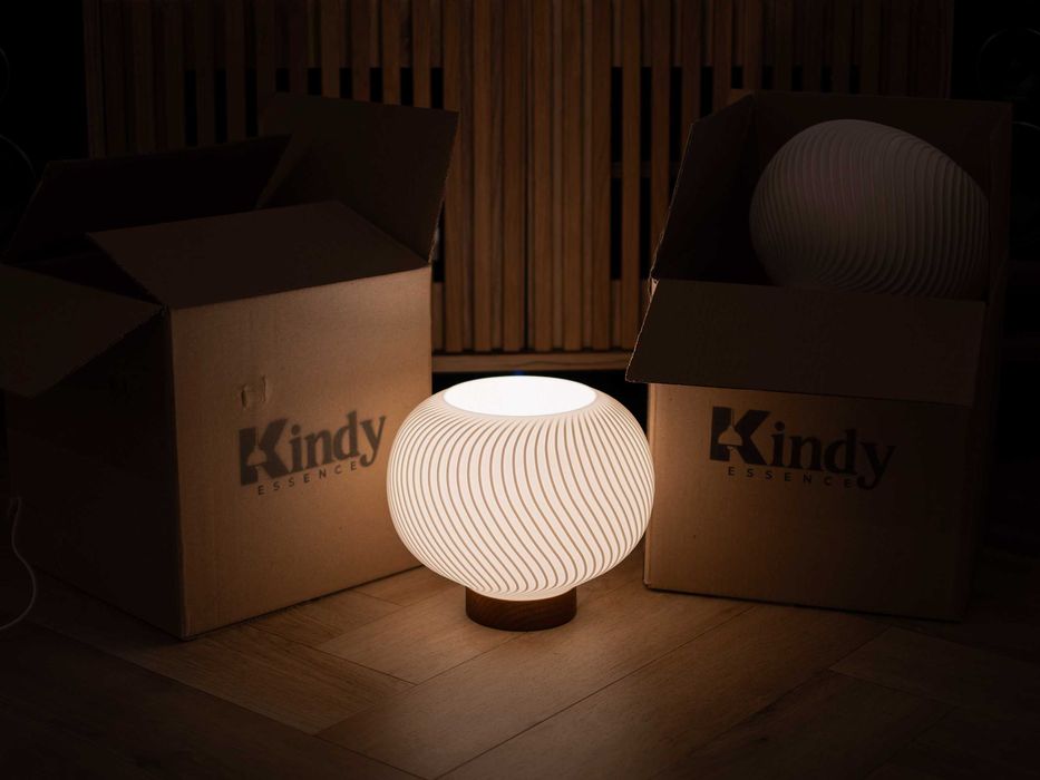 Lampka nocna, lampka stołowa - LUMINA