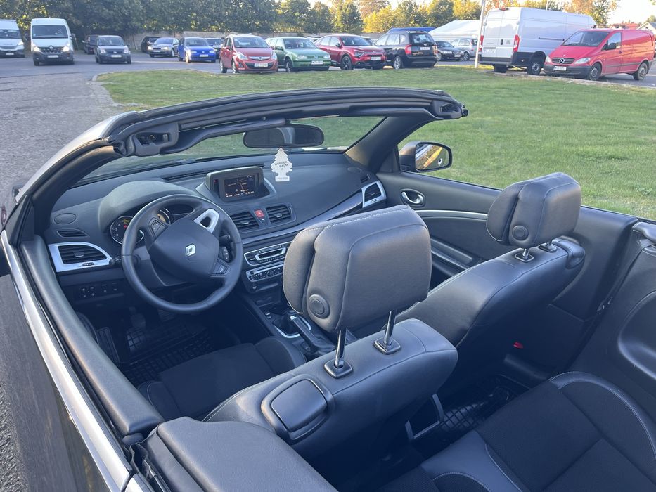 Fajne Megane 3 Cabiro od właściela ,nowy rozrząd Okazja !!!