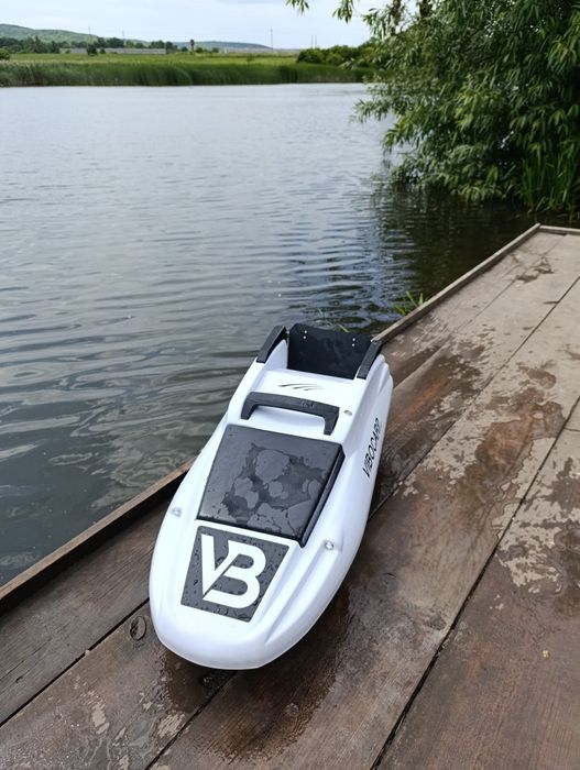 Кораблик для прикормки.