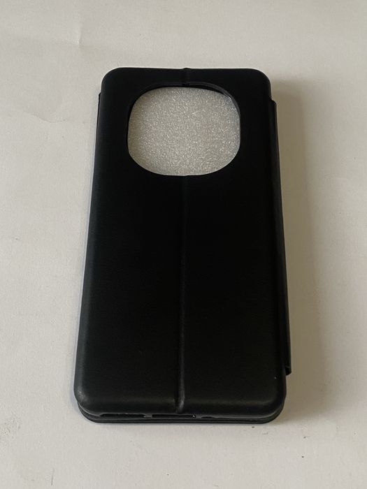 Чехол Xiaomi Redmi Note 14 Pro 4G / 5G Книга Защитная с магнитом