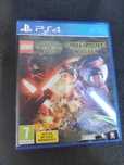 Lego Star Wars Przebudzenie Mocy PS4 Polska wersja