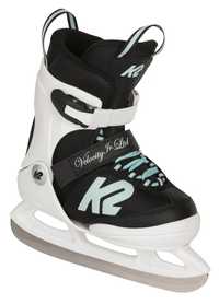 Łyżwy K2 VELOCITY JR ICE LTD G w rozmiarze 29-34