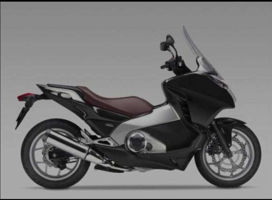 Honda integra 700cc