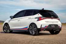 Hyundai i20 Samochód sportowy N-Line
