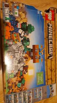 Lego minecraft zestaw kreatywny 2.0.  21135