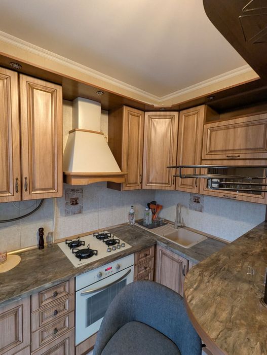 1-к квартира ЖК Софія Лесі Українки 11