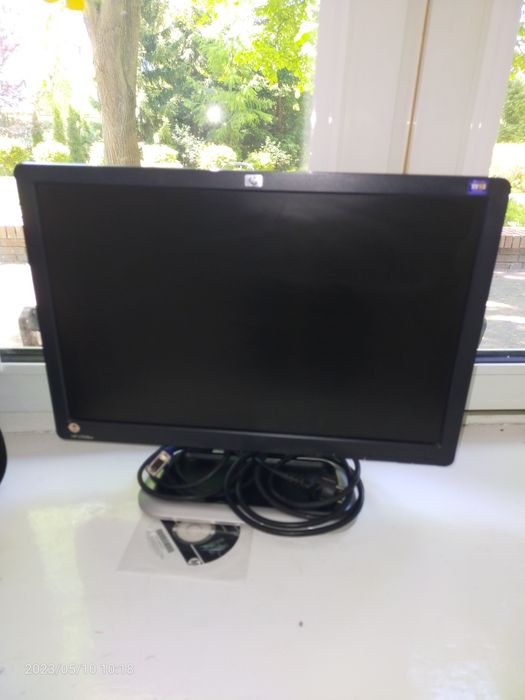 Monitor HP L1908w