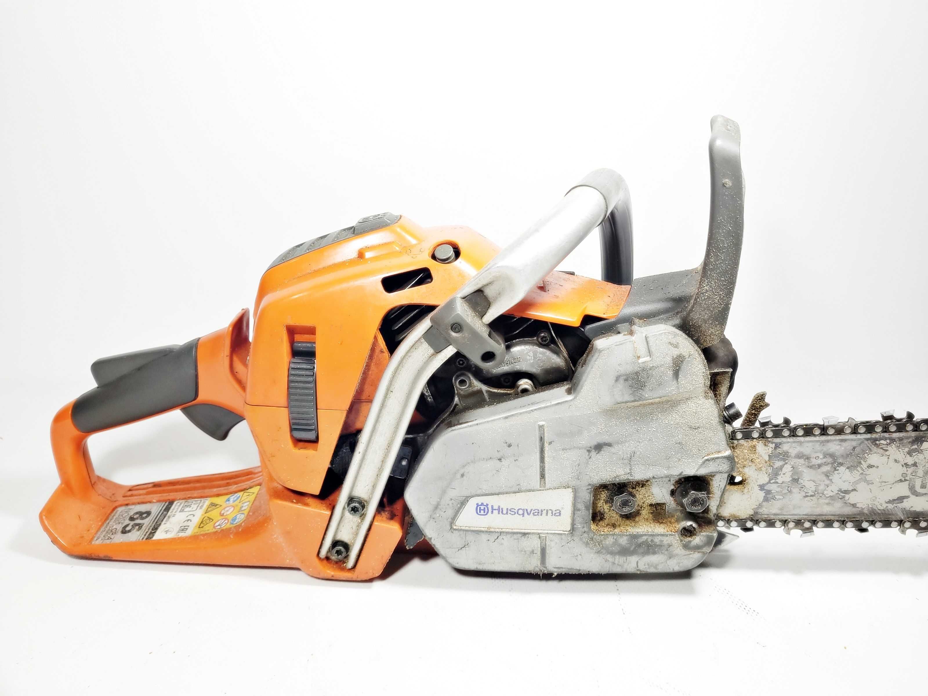 Pilarka piła spalinowa Husqvarna 550 XP K&B Handel