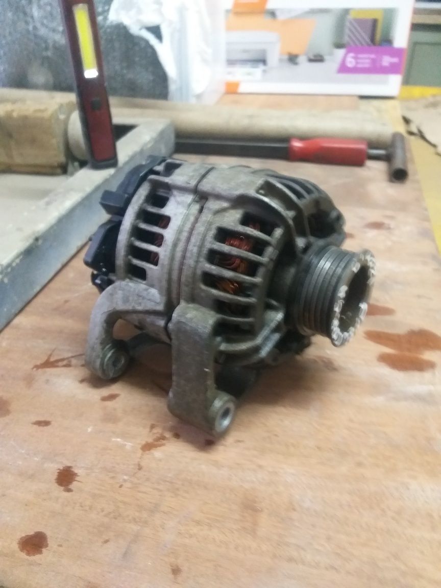 Alternador de Opel