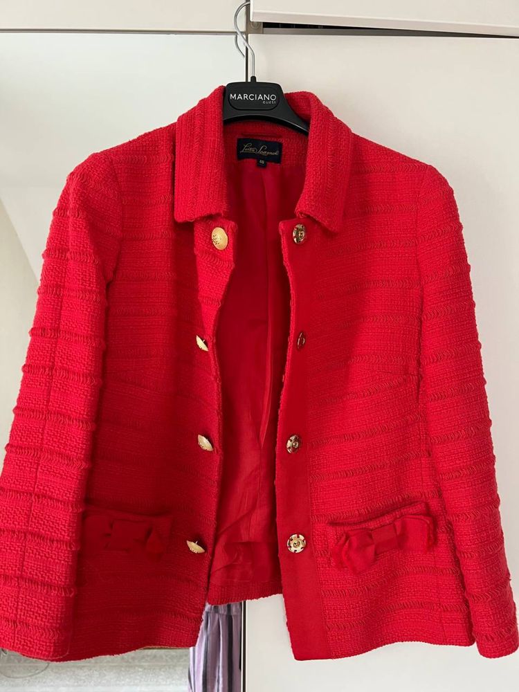 Піджак mango armani massimo dutti luisa spagnoli
