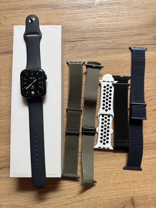 Apple Watch Series 9 45 mm