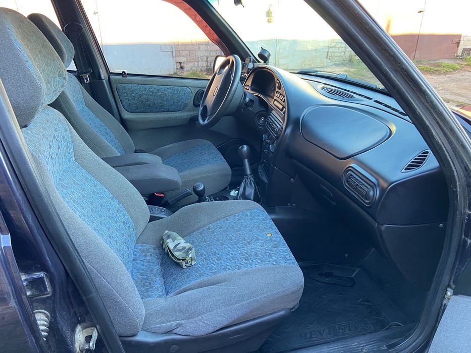 Продам Chevrolet Niva 2004