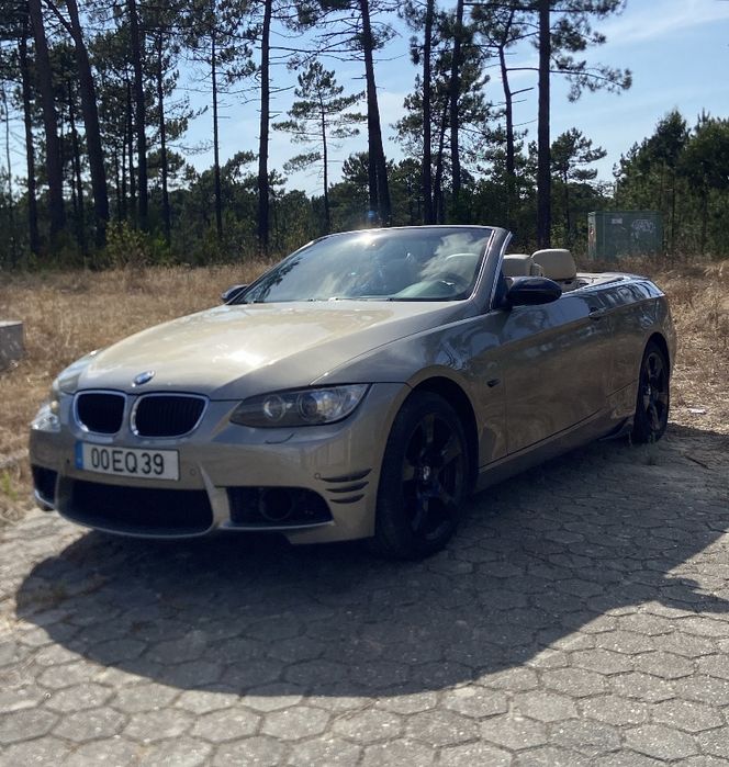 Oportunidade!! BMW 320i | 2007 | PACK M3 | DESCAPOTAVEL