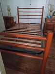Cama de ferro nova