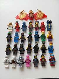 Figurki LEGO ninjago