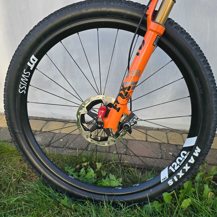 CANYON exceed cf slx mvdp