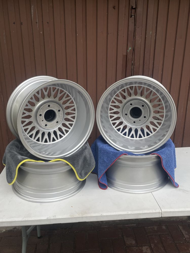 Felgi remotec 5x120 bmw bbs rh mesh borbet