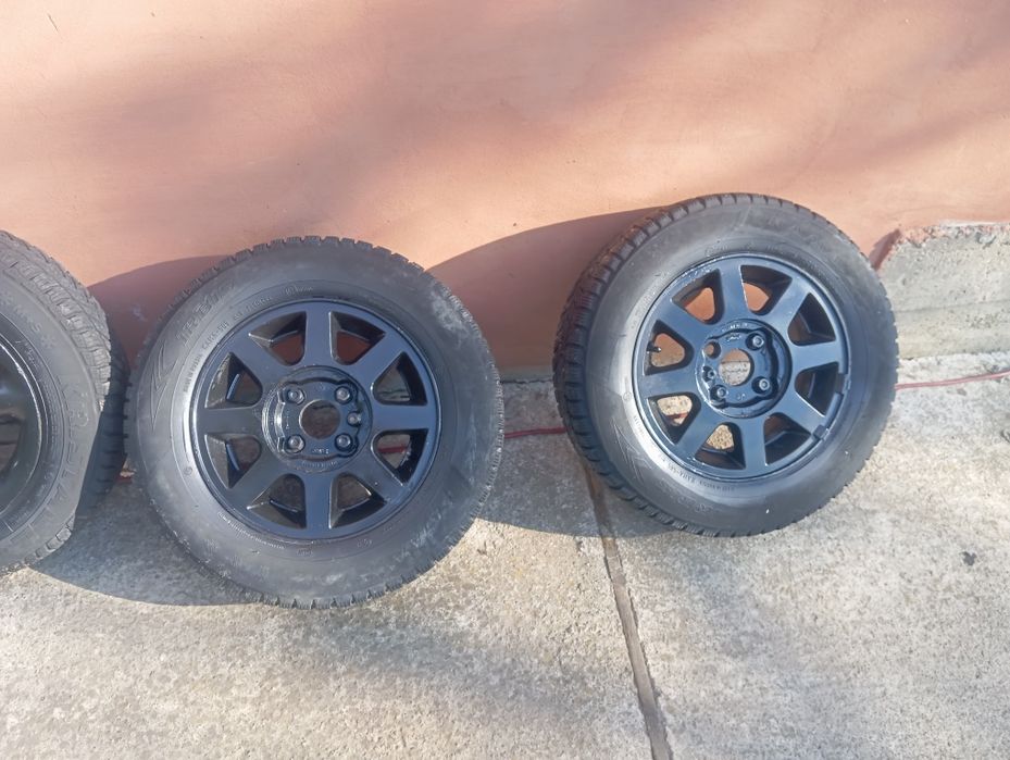 Продам диски з резиною R13 з рук в руки