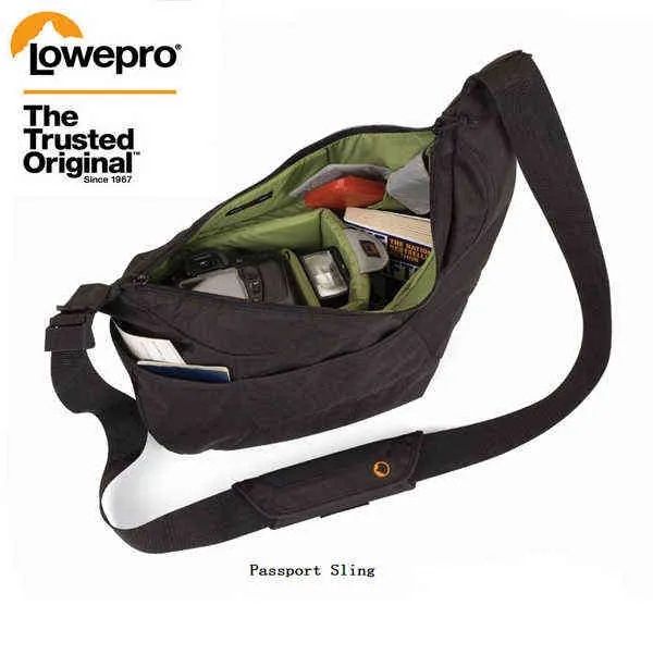 Lowepro passport