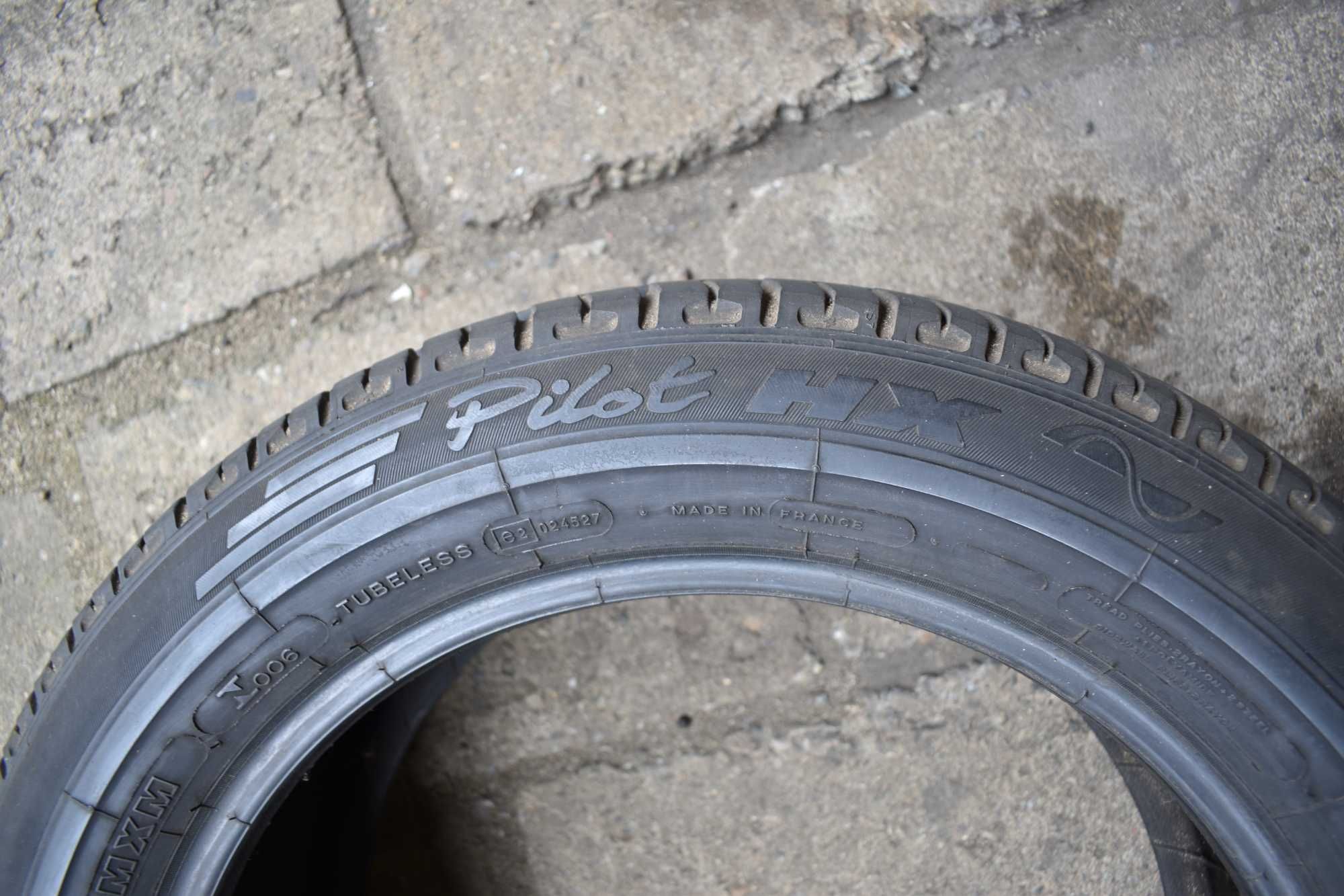 Opona opony MICHELIN PILOT HX 225/50ZR16 MXM letnie