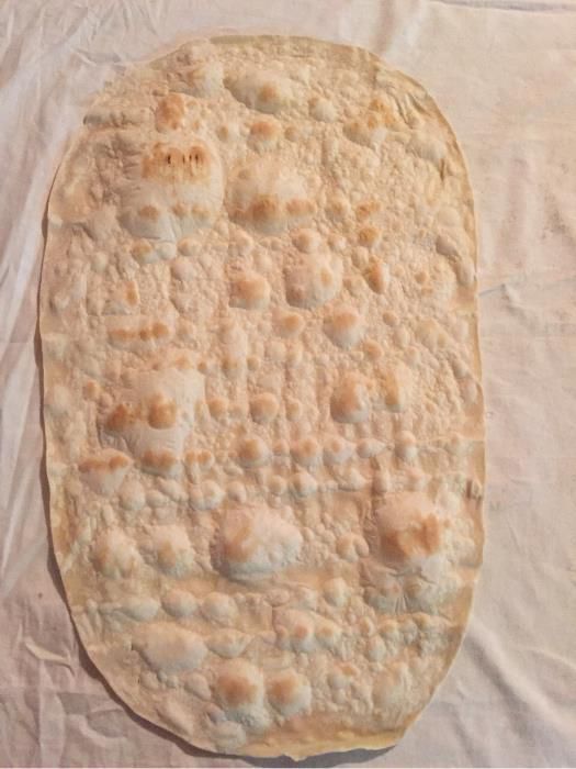 Армянский лаваш для шаурми