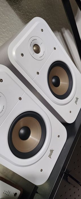 Polk Audio Signature Elite ES20 głośniki kolumny podstawkowe