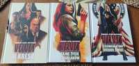 Velvet 1-3 - Ed Brubaker - komplet