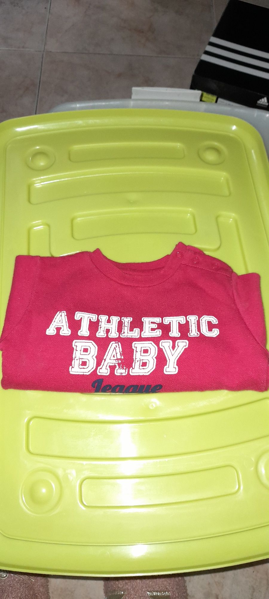 Lote Roupas 6 a 12meses