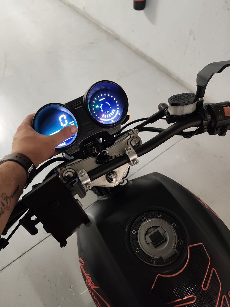 Keeway speed 125cc