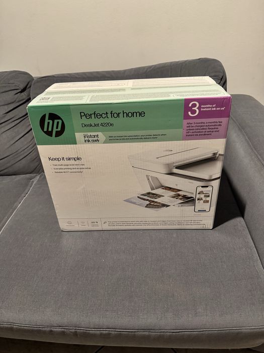 Drukarka hp DeskJet 4220e