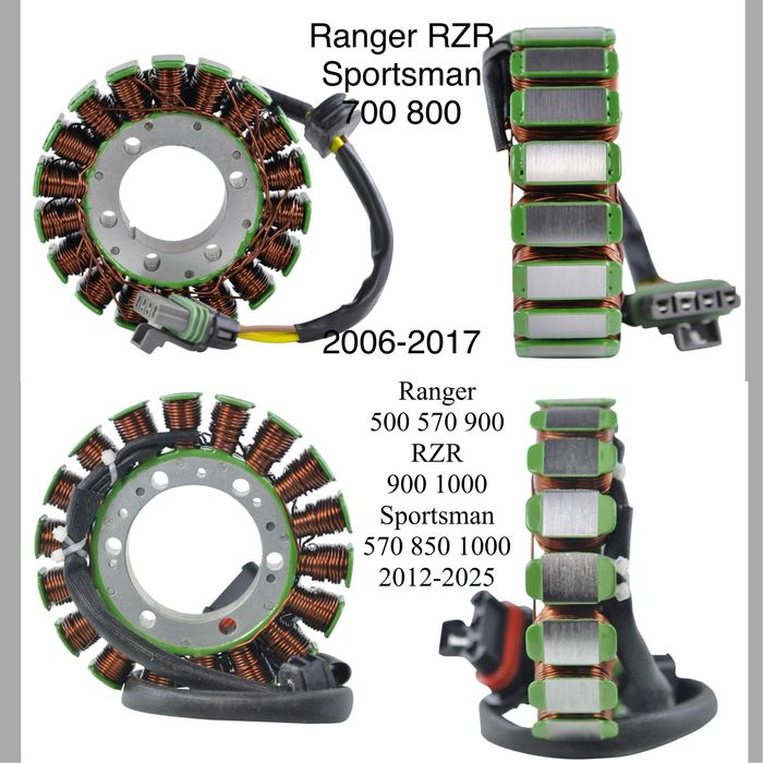 Mагнето ATV UTV Polaris RZR XP Ranger  Sportsman Phoenix Outlow YFM90