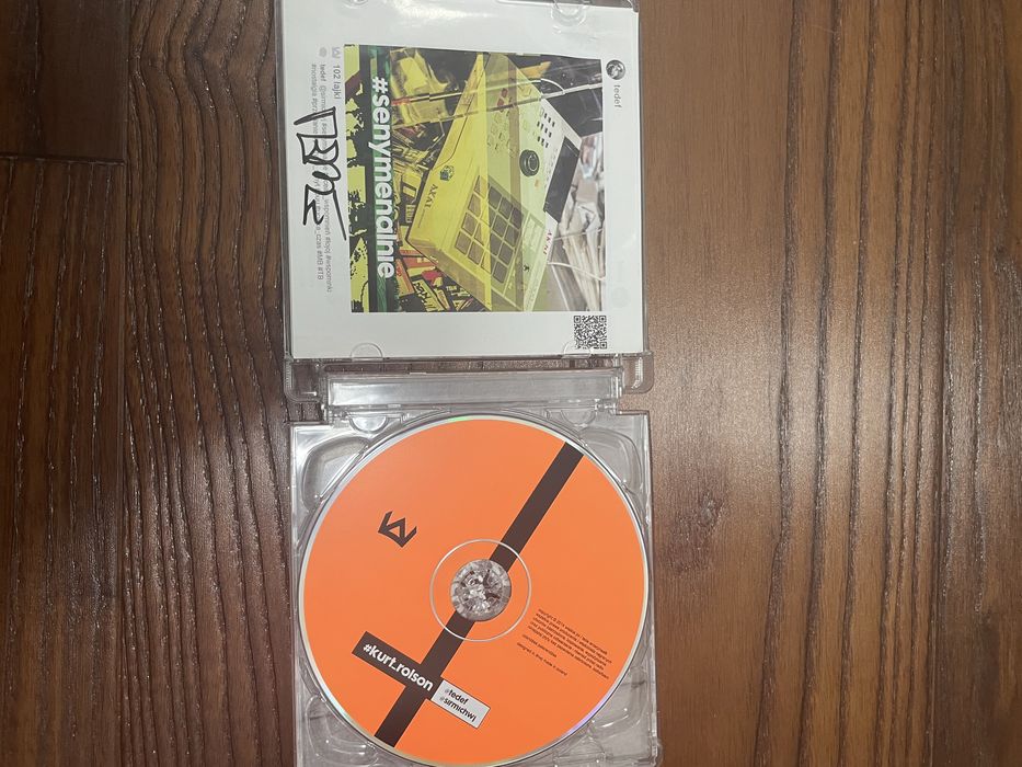 Tede kurt rolson autograf