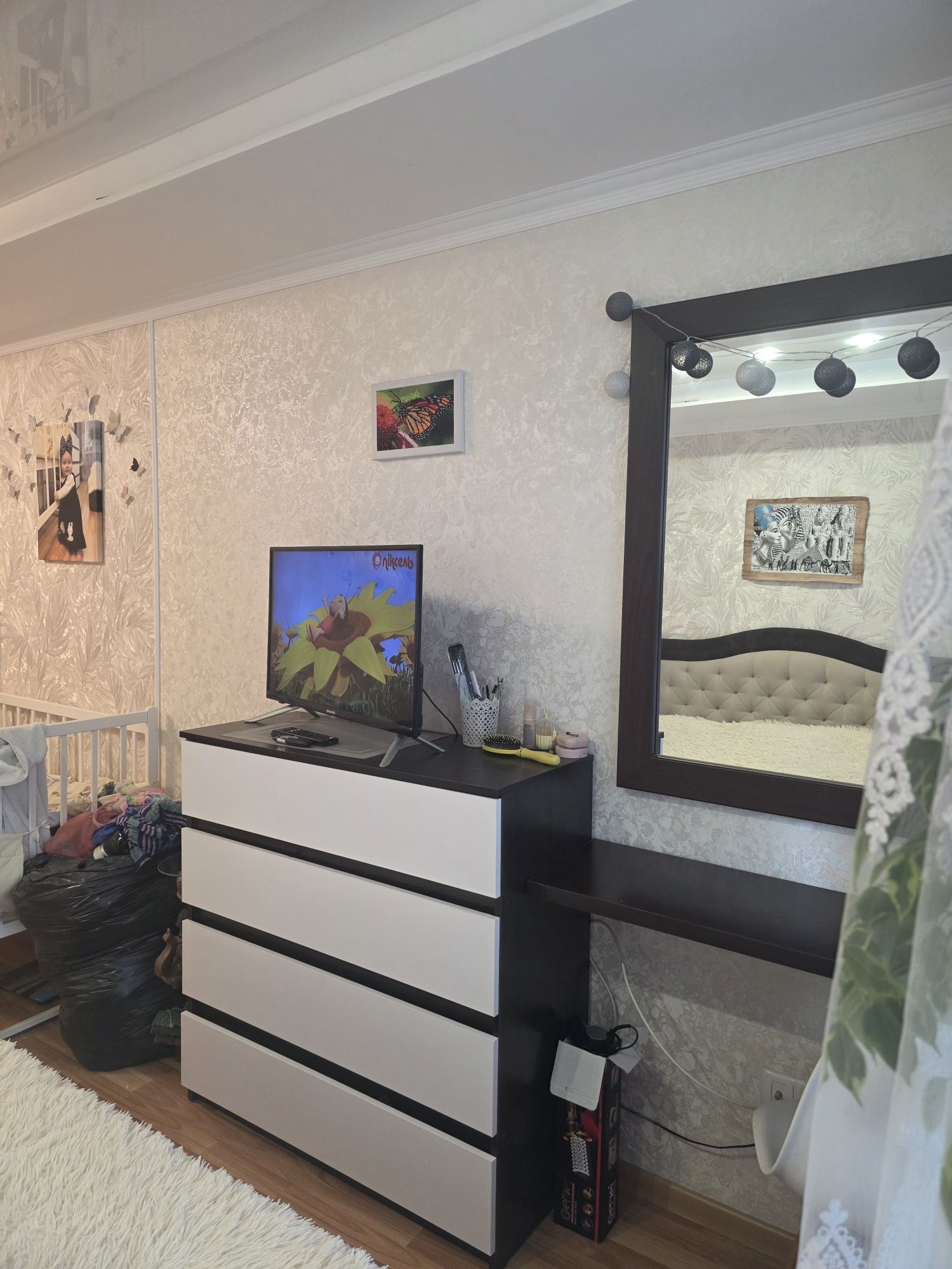 Продаж 2-х кім.кв.(ремонт)