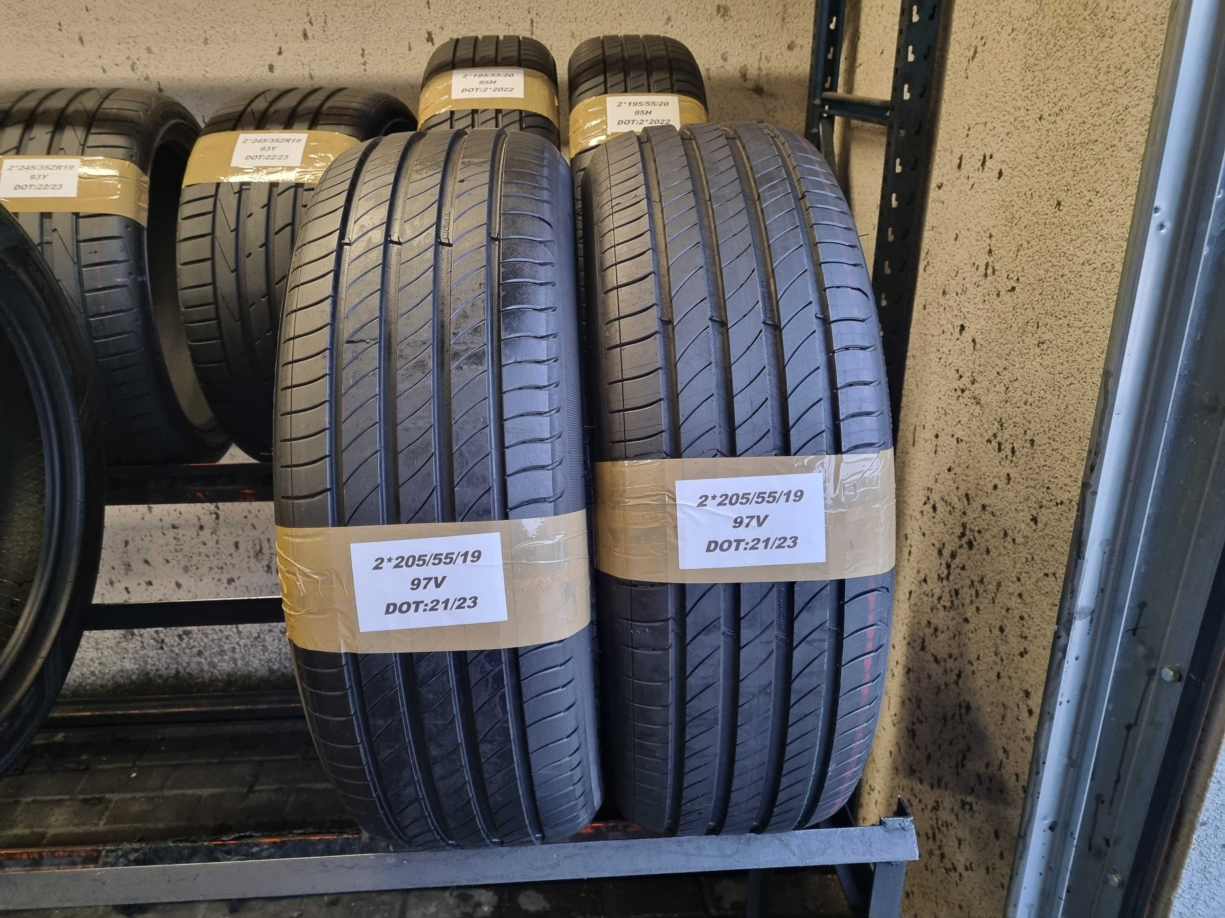 205/55/19 97V Michelin E. Primacy Dot.2023/21 PARA OPON