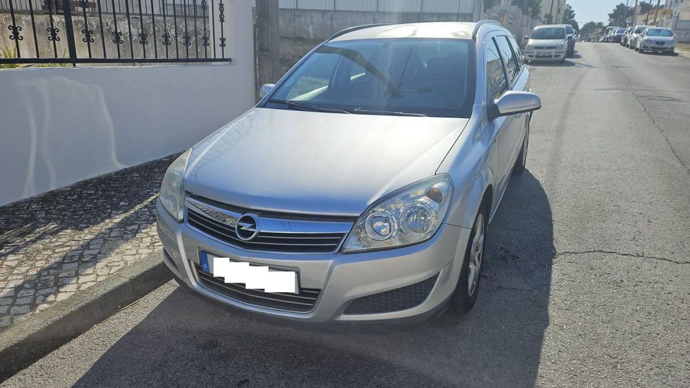Opel Astra Caravan 1.3 CDTi Enjoy ecoFLEX