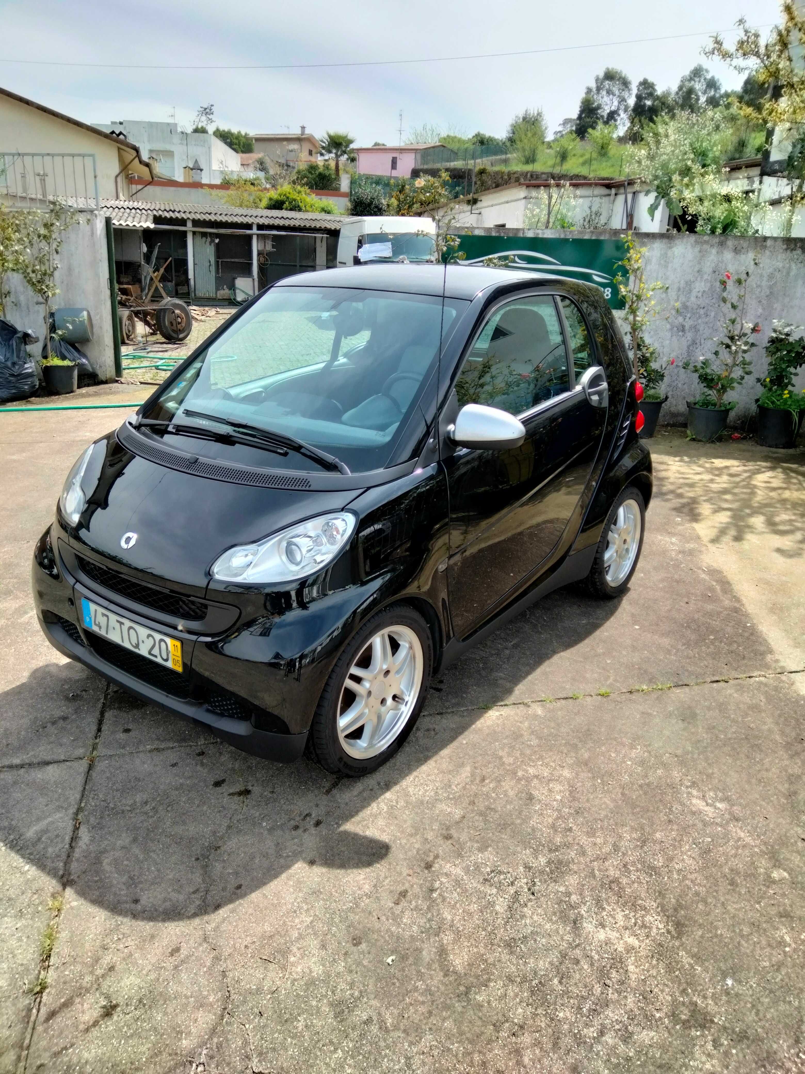 Smart 451 MHP 1.0 ler descrição