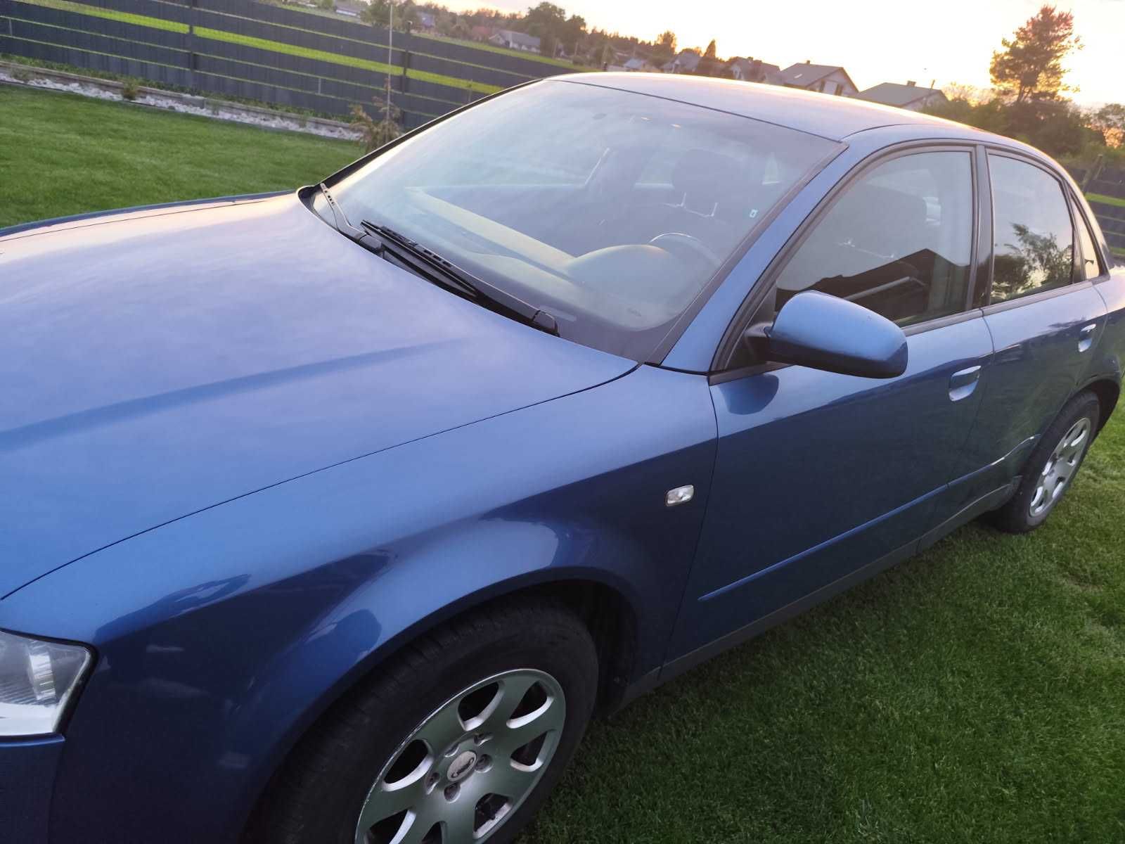 Audi A4 B6 sedan 2.0 benzyna + lpg 2001 r.