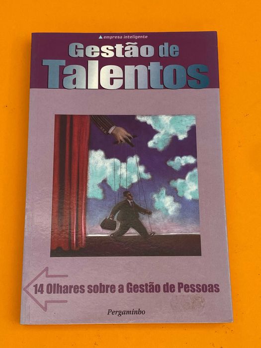 Gestão de Talentos - Vários autores