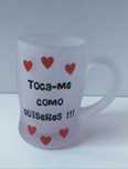 Caneca personalizada