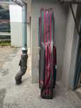 Pokrowiec MatchPro BIG HARD ROD 3-kom 195cm