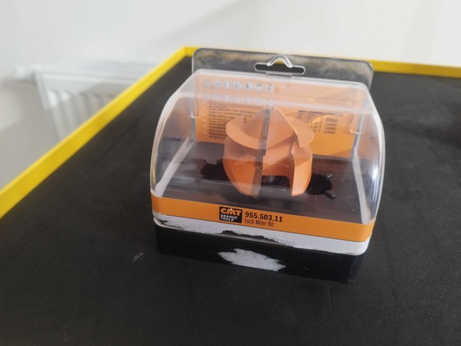 CMT C955 Frez do połączeń kątowych Rezerwacja Tomek