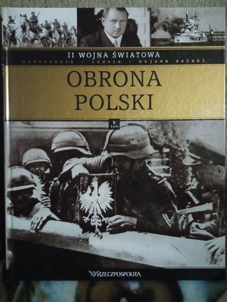 Obrona Polski i U progu wojny