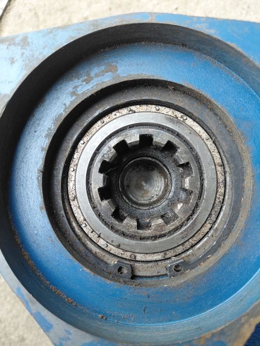 Перехідник на стартер мтз юмз смд дт нива