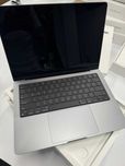 MacBook Air 13,6" M3 16/512GB/8CPU/10GPU Space Gray - Open Box