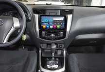 Radio Android Nissan Navara 11-16 gps bluetooth