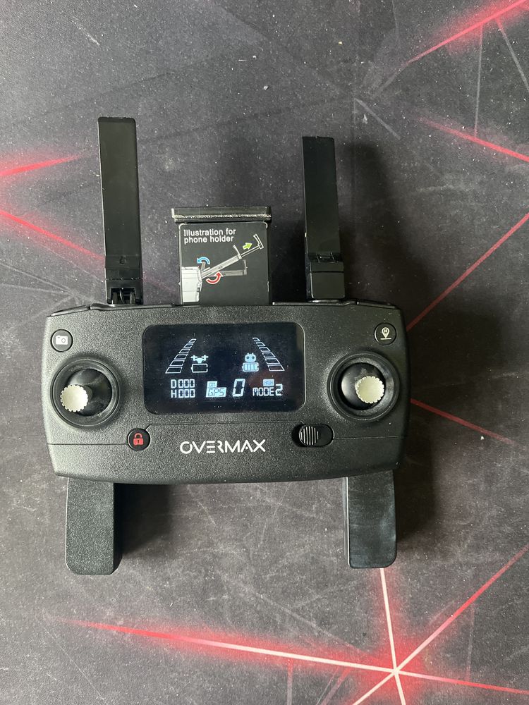 Dron Overmax X-Bee FOLD ONE