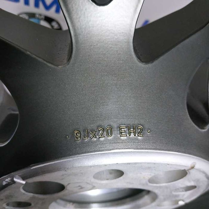 R20 оригінал BMW F 80 82 83 30 34 10 07 01 диск бмв стиль 666M